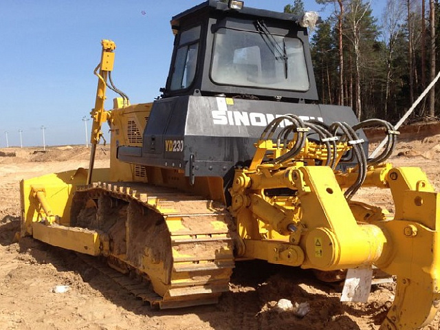 Бульдозер GTY220